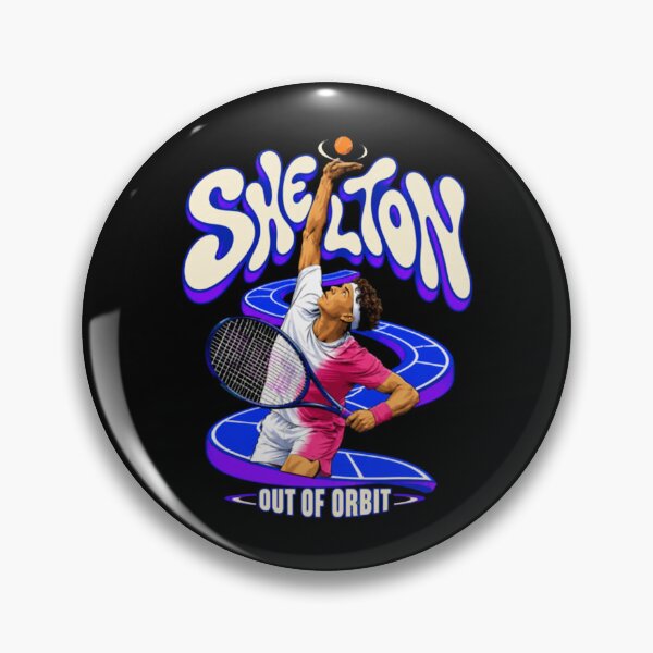 Item preview, Ben-Shelton - tennis designed and sold by LindsayRenner.
