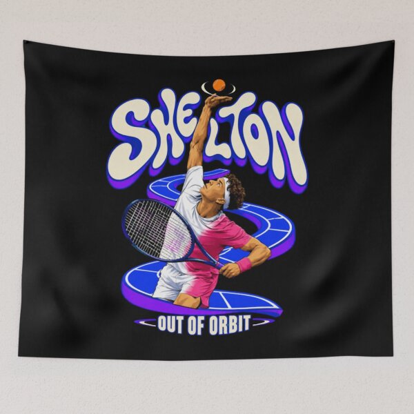 Item preview, Ben-Shelton - tennis designed and sold by LindsayRenner.