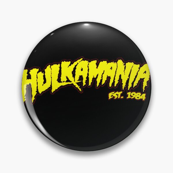 Item preview, Hulkamania Inspired Retro Comic Style Graphic Design designed and sold by wordonmyapparel.