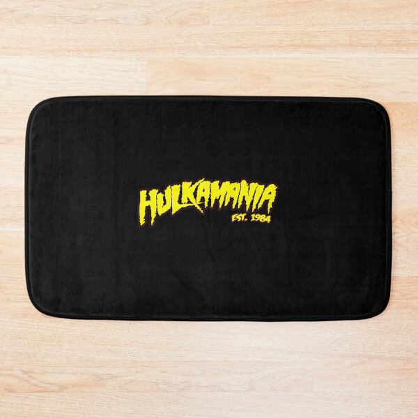 Item preview, Hulkamania Inspired Retro Comic Style Graphic Design designed and sold by wordonmyapparel.