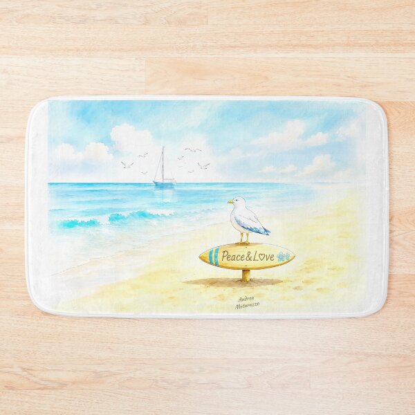 Item preview, Peace & Love in Spiritual Nature Harmony designed and sold by Andrea Matarazzo.