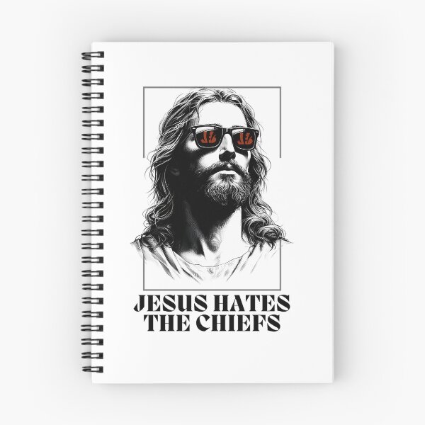 Item preview,  Jesus Hates The Chiefs designed and sold by Babyheaven.