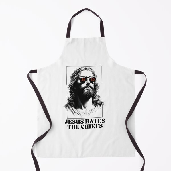 Item preview, Jesus Hates The Chiefs designed and sold by Babyheaven.