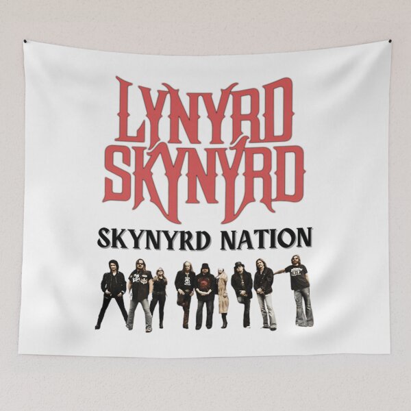 Item preview, Vintage Logo Skynyrd Music Band Lynyrd Tour designed and sold by YAIChic.