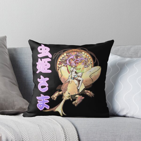 Item preview, Mushihimesama Inspired Insect Princess Art Design by Huesitos designed and sold by Dibes81.