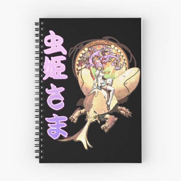 Item preview, Mushihimesama Inspired Insect Princess Art Design by Huesitos designed and sold by Dibes81.