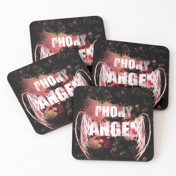 Item preview, Phony angel red  designed and sold by despairfamily.