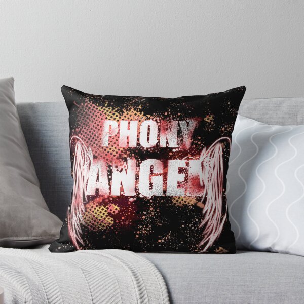 Item preview, Phony angel red  designed and sold by despairfamily.