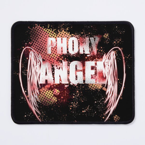 Item preview, Phony angel red designed and sold by despairfamily.