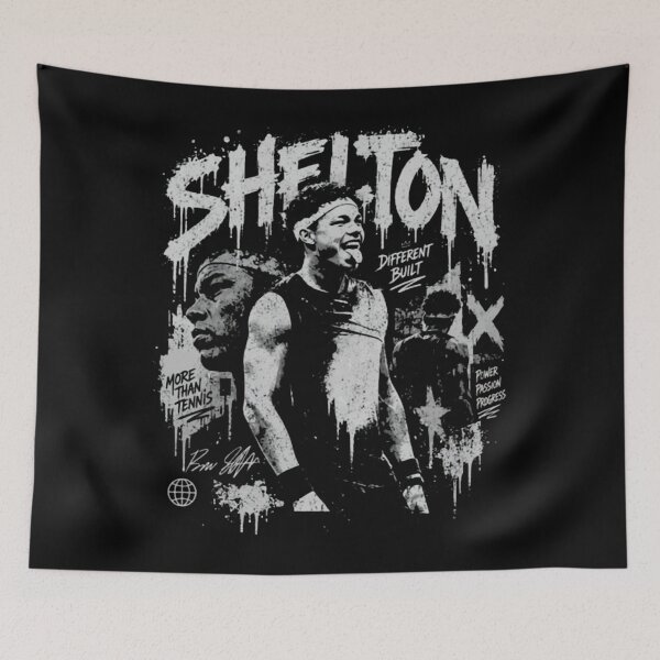 Item preview, Ben-Shelton designed and sold by LindsayRenner.
