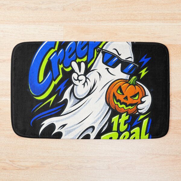 Item preview, Creep It Real clever Halloween designed and sold by JollyNib.