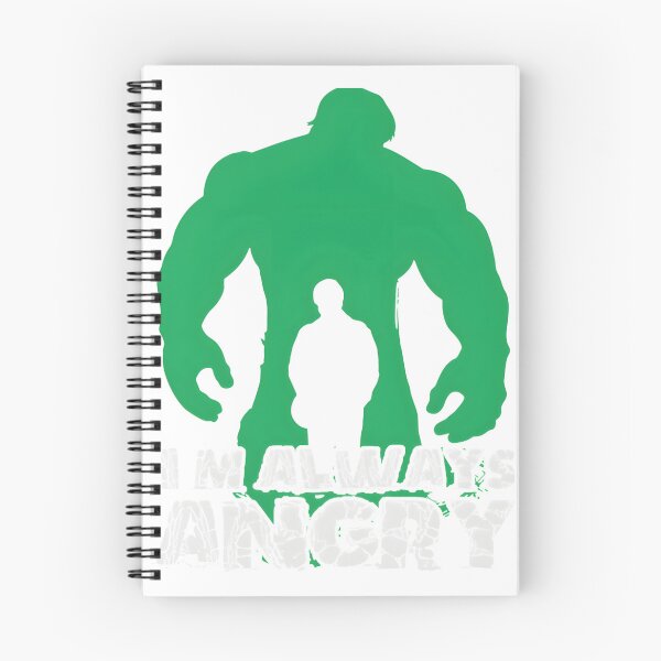 Item preview, I'm Always Angry Funny Quote Graphic Design for Expressing Emotions designed and sold by wordonmyapparel.