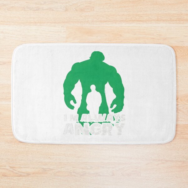 Item preview, I'm Always Angry Funny Quote Graphic Design for Expressing Emotions designed and sold by wordonmyapparel.