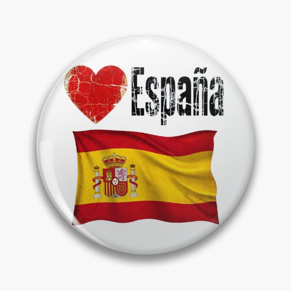 Item preview, Amo España designed and sold by ZeusGallery.