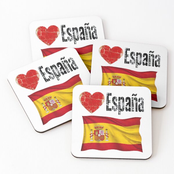 Item preview, Amo España designed and sold by ZeusGallery.