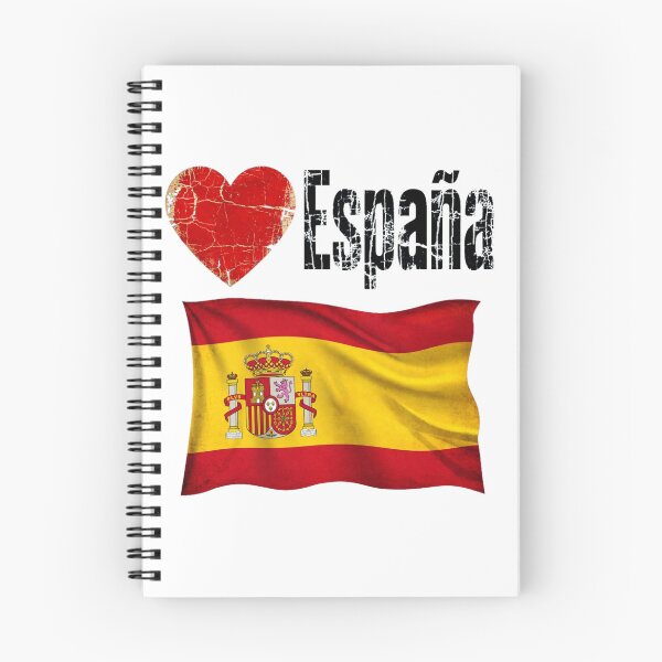 Item preview, Amo España designed and sold by ZeusGallery.