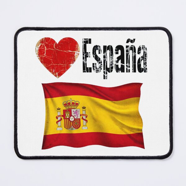 Item preview, Amo España designed and sold by ZeusGallery.