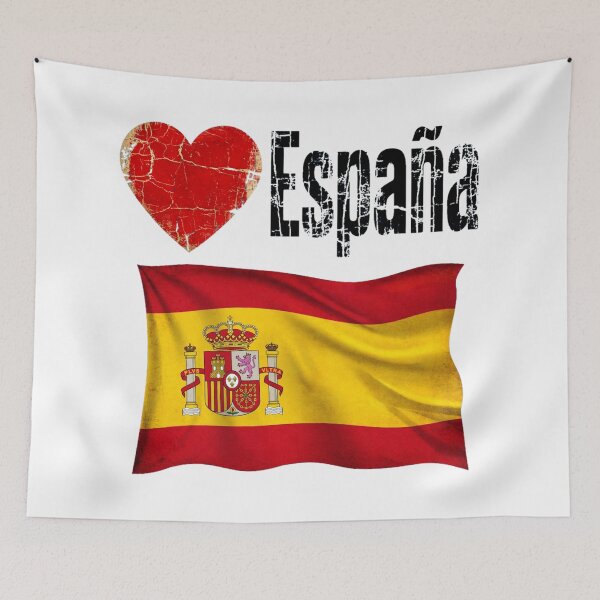 Item preview, Amo España designed and sold by ZeusGallery.
