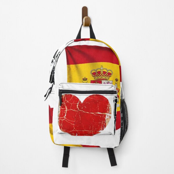 Aperçu de l'œuvre J'aime l'Espagne créée et vendue par ZeusGallery.