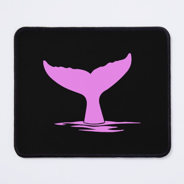 Item preview, Violet Nautical Whale Tail Design designed and sold by pattern-archive.
