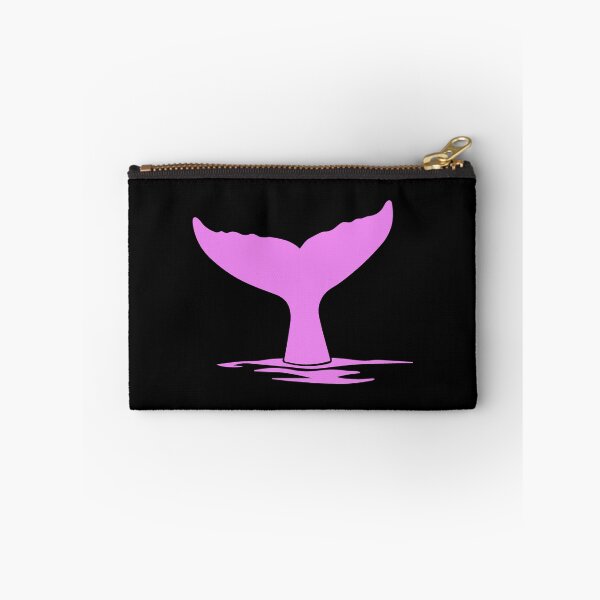 Item preview, Violet Nautical Whale Tail Design designed and sold by pattern-archive.
