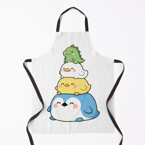 Item preview, Kawaii Animal Tower designed and sold by AliveStyle.