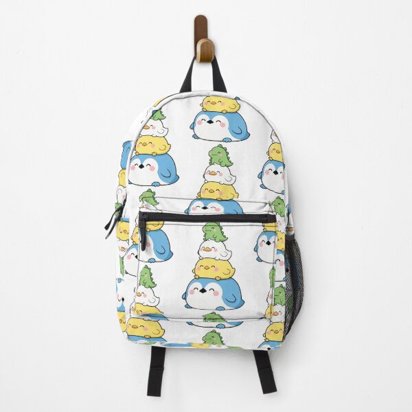 Item preview, Kawaii Animal Tower designed and sold by AliveStyle.