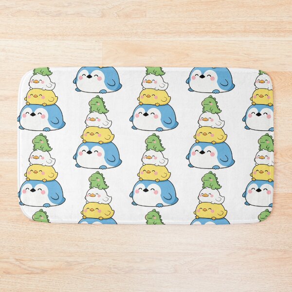 Item preview, Kawaii Animal Tower designed and sold by AliveStyle.