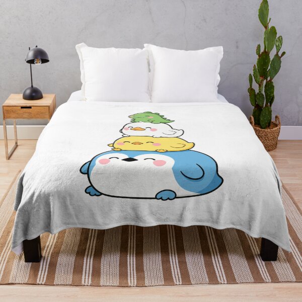 Item preview, Kawaii Animal Tower designed and sold by AliveStyle.