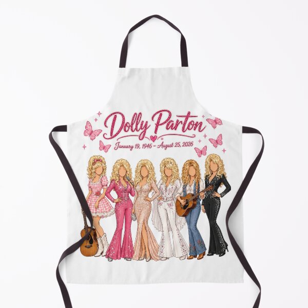 Item preview, Dolly Parton designed and sold by Cross-Hatch.