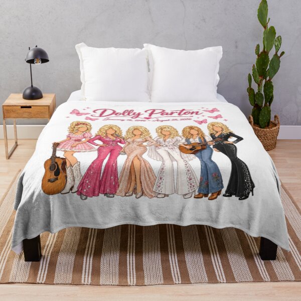Item preview, Dolly Parton designed and sold by Cross-Hatch.