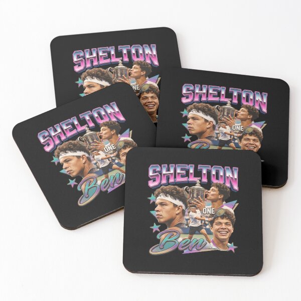 Item preview, Ben-Shelton 3 designed and sold by LindsayRenner.