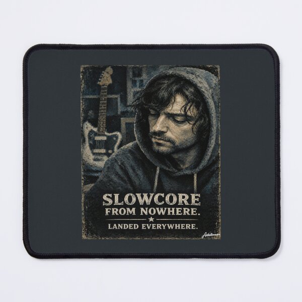Item preview, *Duster Clay Parton Slowcore Garage Portrait* designed and sold by Artisticanvas.