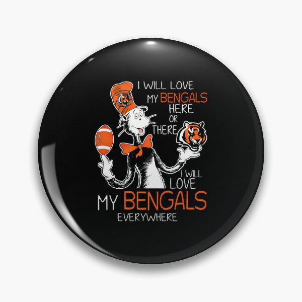 Item preview, Football - Cincinnati Bengals designed and sold by cutiepics.