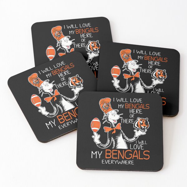 Item preview, Football - Cincinnati Bengals designed and sold by cutiepics.