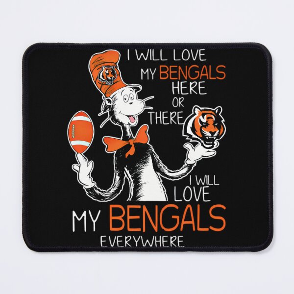 Item preview, Football - Cincinnati Bengals designed and sold by cutiepics.