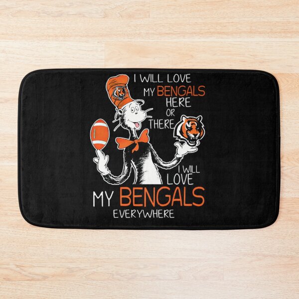 Item preview, Football - Cincinnati Bengals designed and sold by cutiepics.