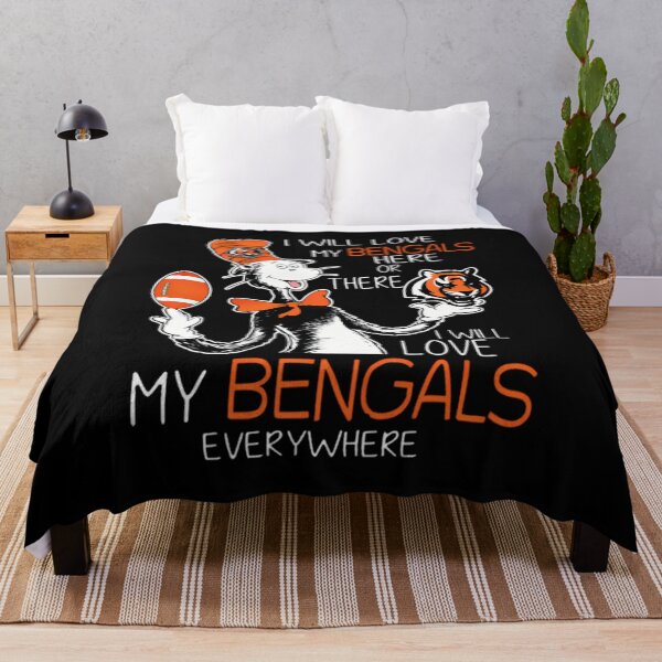 Item preview, Football - Cincinnati Bengals designed and sold by cutiepics.