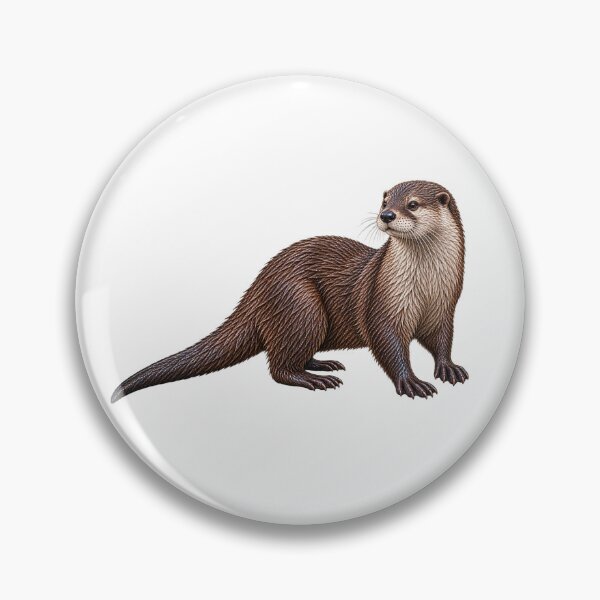 Item preview, Otter designed and sold by TJT-GRAPHIX.