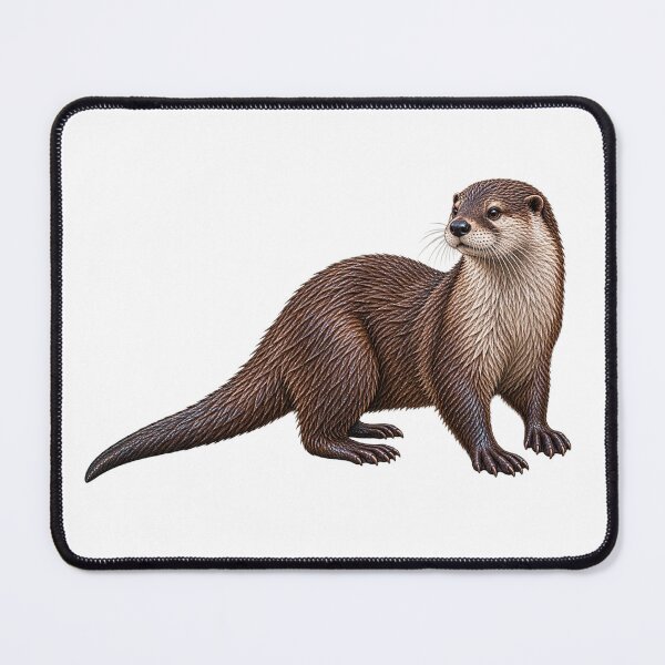 Item preview, Otter designed and sold by TJT-GRAPHIX.