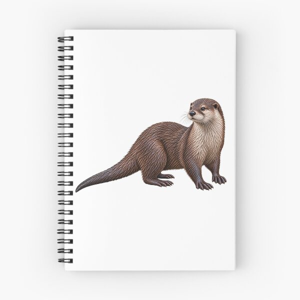 Item preview, Otter designed and sold by TJT-GRAPHIX.
