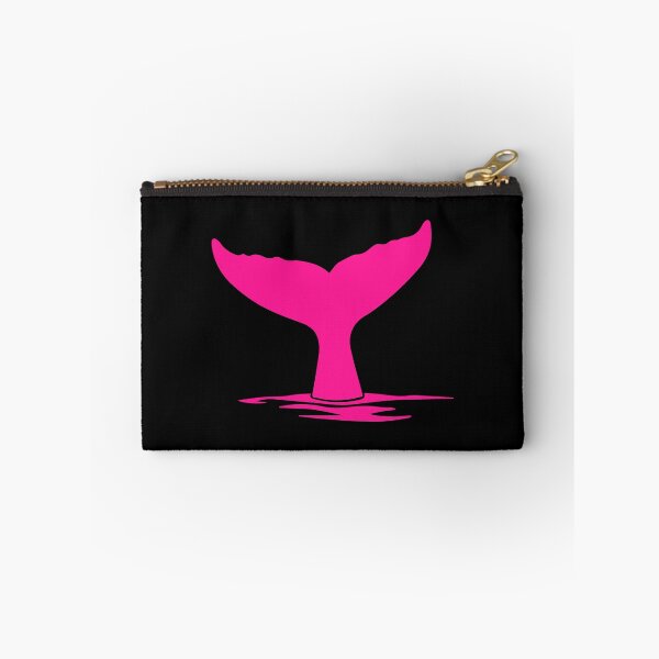 Item preview, Hot Pink Nautical Whale Tail Design designed and sold by pattern-archive.