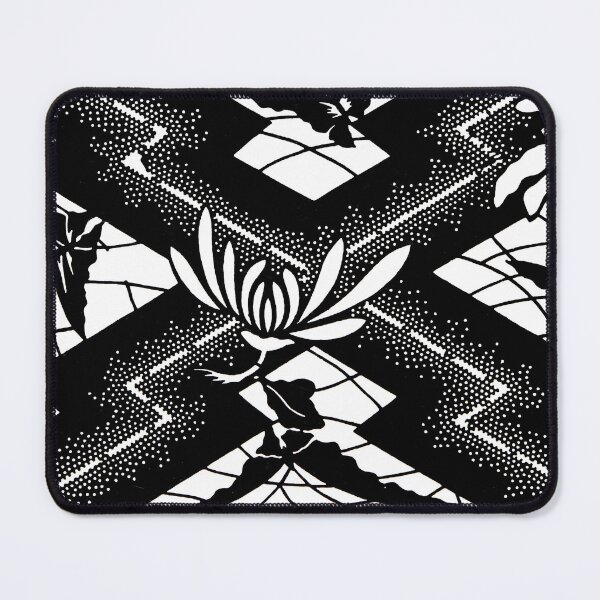 Item preview, Floral Japanese Style Print designed and sold by colliophoto.