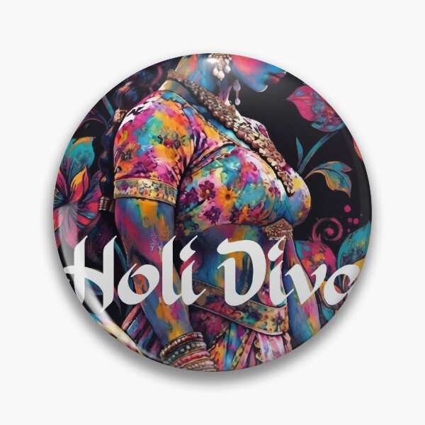Item preview, Holi Diva designed and sold by YLinDesign.