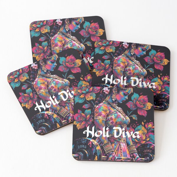 Item preview, Holi Diva designed and sold by YLinDesign.