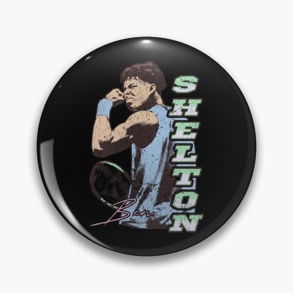 Item preview, Ben-Shelton 5 designed and sold by LindsayRenner.