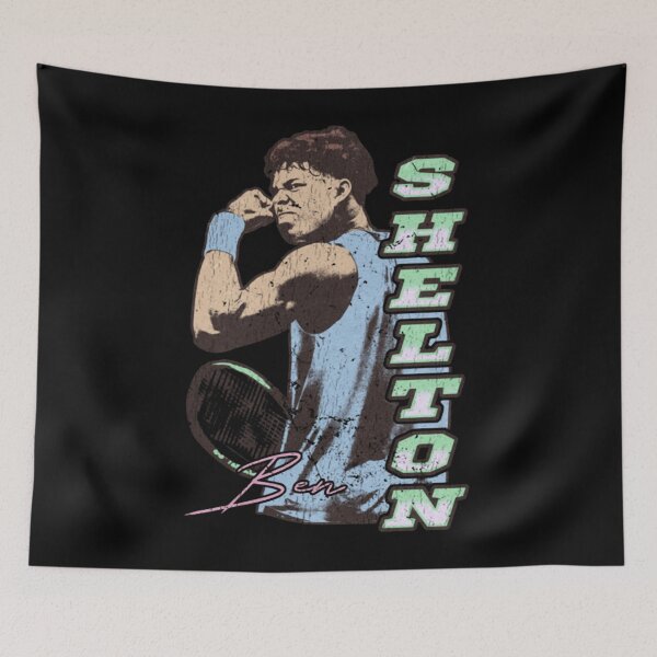 Item preview, Ben-Shelton 5 designed and sold by LindsayRenner.