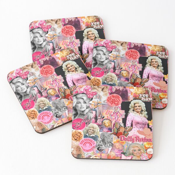 Item preview, Dolly Parton designed and sold by Cross-Hatch.