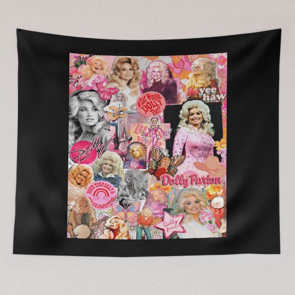 Item preview, Dolly Parton designed and sold by Cross-Hatch.