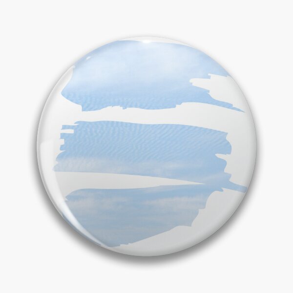 Item preview, Minimalist Sky Canvas designed and sold by SkyPalettes.